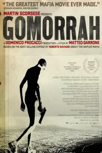 Poster to the movie "Gomorrah" #151890