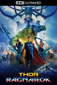 Poster to the movie "Thor: Ragnarok" #14883