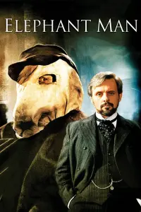 Poster to the movie "The Elephant Man" #124278