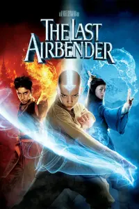 Poster to the movie "The Last Airbender" #43670