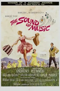 Poster to the movie "The Sound of Music" #66486