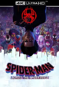 Poster to the movie "Spider-Man: Across the Spider-Verse" #3198