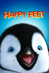 Poster to the movie "Happy Feet" #319232