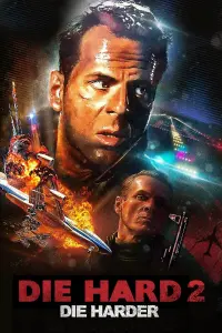 Poster to the movie "Die Hard 2" #53469