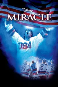 Poster to the movie "Miracle" #150299