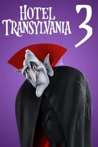 Poster to the movie "Hotel Transylvania 3: Summer Vacation" #29927