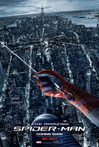 Poster to the movie "The Amazing Spider-Man" #18043