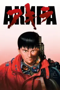 Poster to the movie "Akira" #51090