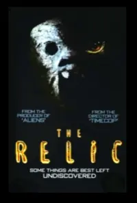 Poster to the movie "The Relic" #129579