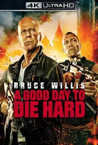 Poster to the movie "A Good Day to Die Hard" #316056