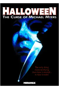 Poster to the movie "Halloween: The Curse of Michael Myers" #98236