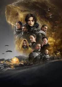 Poster to the movie "Dune" #161617