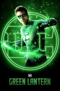 Poster to the movie "Green Lantern" #318711