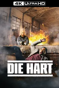 Poster to the movie "Die Hart" #72005