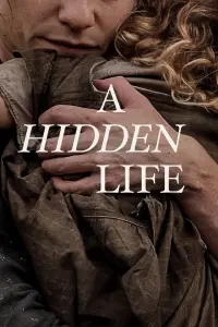 Poster to the movie "A Hidden Life" #237909