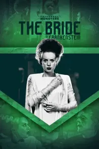 Poster to the movie "The Bride of Frankenstein" #114093