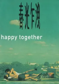 Poster to the movie "Happy Together" #155149