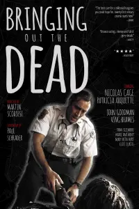 Poster to the movie "Bringing Out the Dead" #274942