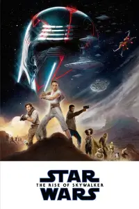 Poster to the movie "Star Wars: The Rise of Skywalker" #30712