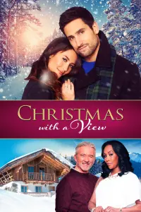 Poster to the movie "Christmas with a View" #357354