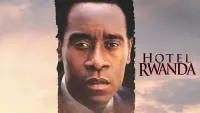 Backdrop to the movie "Hotel Rwanda" #147838