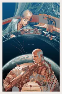 Poster to the movie "Elysium" #283601