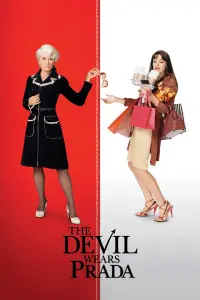 Poster to the movie "The Devil Wears Prada" #219679