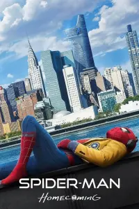 Poster to the movie "Spider-Man: Homecoming" #14731