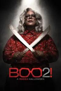 Poster to the movie "Boo 2! A Madea Halloween" #133326