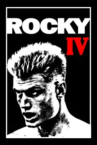 Poster to the movie "Rocky IV" #46786