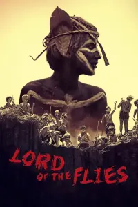 Poster to the movie "Lord of the Flies" #269165