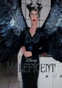 Poster to the movie "Maleficent" #580841