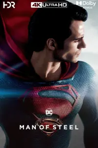 Poster to the movie "Man of Steel" #275280