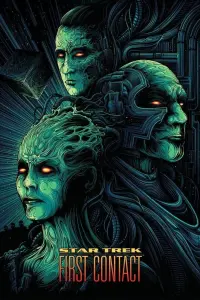 Poster to the movie "Star Trek: First Contact" #87526