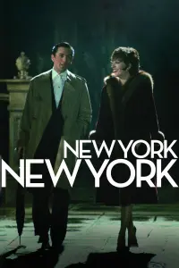 Poster to the movie "New York, New York" #276944