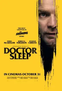 Poster to the movie "Doctor Sleep" #46551