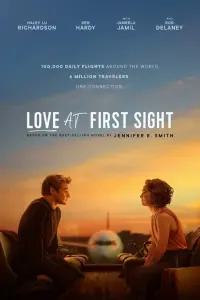 Poster to the movie "Love at First Sight" #44994