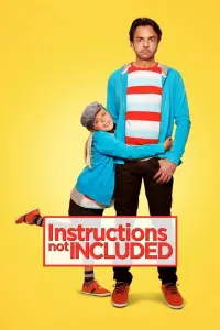 Poster to the movie "Instructions Not Included" #88380