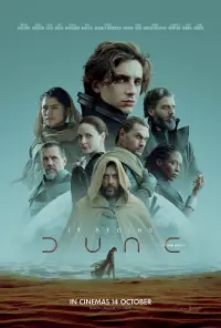 Poster to the movie "Dune" #17459