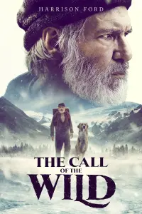 Poster to the movie "The Call of the Wild" #59405