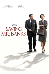 Poster to the movie "Saving Mr. Banks" #222666