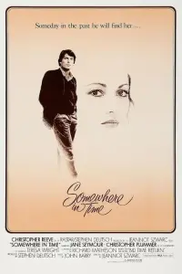 Poster to the movie "Somewhere in Time" #210631