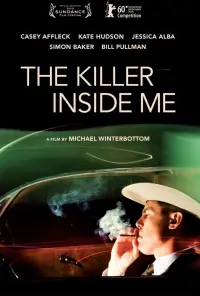 Poster to the movie "The Killer Inside Me" #356971