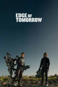 Poster to the movie "Edge of Tomorrow" #32265