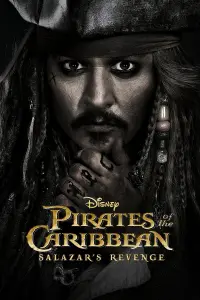 Poster to the movie "Pirates of the Caribbean: Dead Men Tell No Tales" #27815