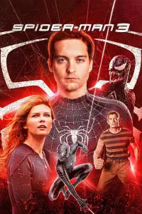 Poster to the movie "Spider-Man 3" #21019