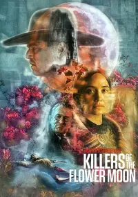 Poster to the movie "Killers of the Flower Moon" #565755