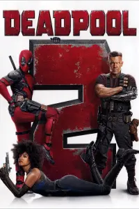 Poster to the movie "Deadpool 2" #22899