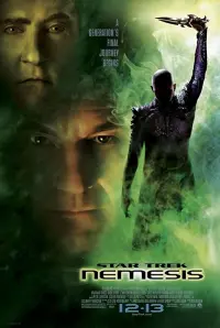 Poster to the movie "Star Trek: Nemesis" #97373