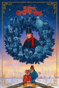 Poster to the movie "The Muppet Christmas Carol" #85862